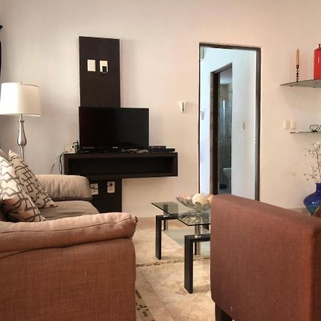 Lilas Del Mar Apartments 普拉亚卡门 外观 照片