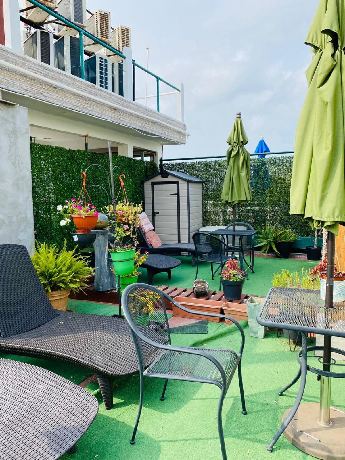 Lilas Del Mar Apartments 普拉亚卡门 外观 照片