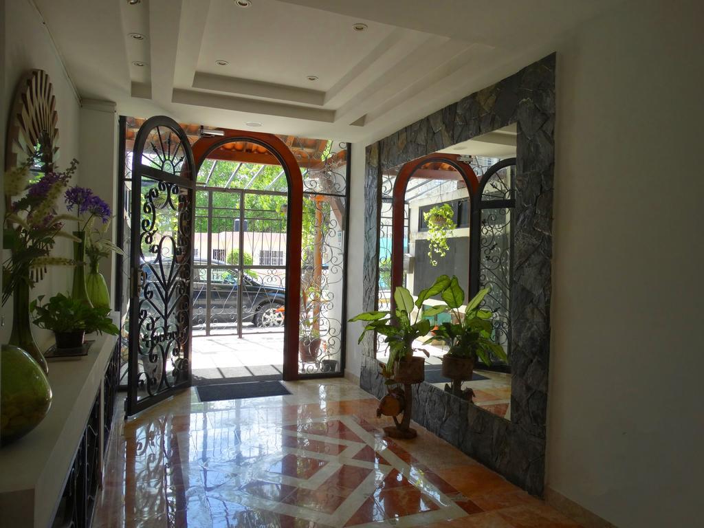 Lilas Del Mar Apartments 普拉亚卡门 外观 照片