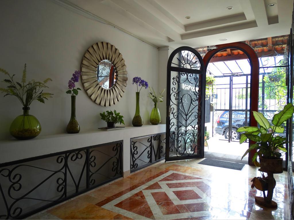 Lilas Del Mar Apartments 普拉亚卡门 外观 照片