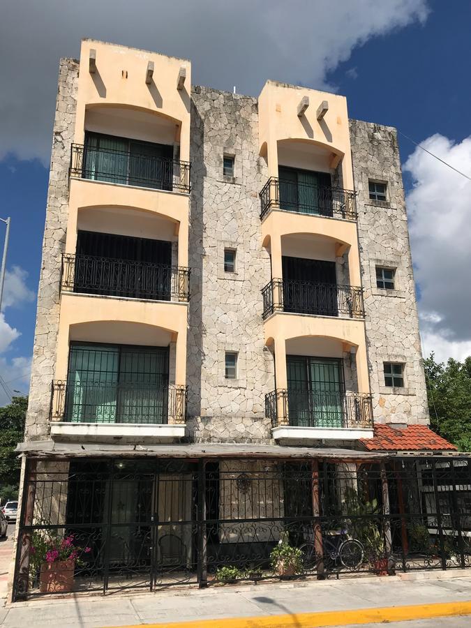 Lilas Del Mar Apartments 普拉亚卡门 外观 照片
