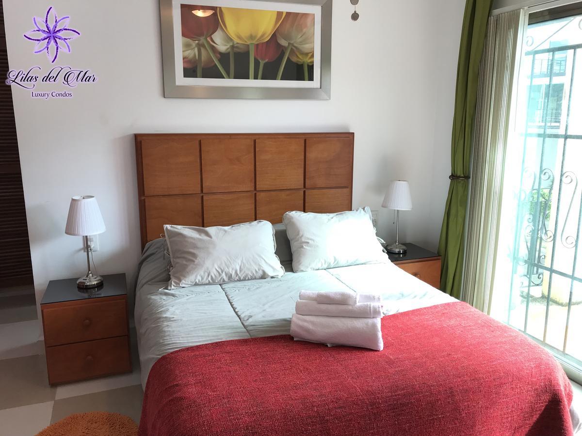Lilas Del Mar Apartments 普拉亚卡门 外观 照片