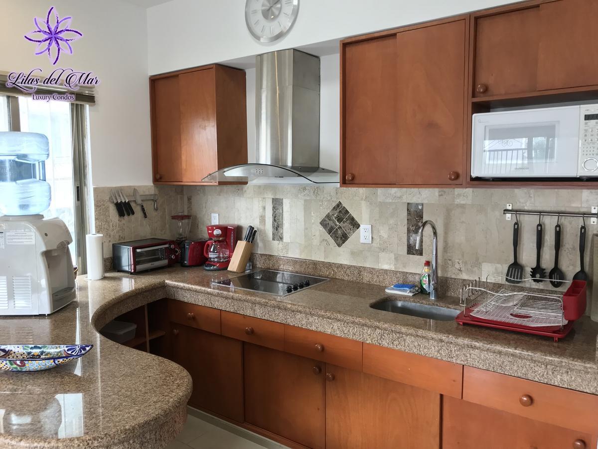 Lilas Del Mar Apartments 普拉亚卡门 外观 照片
