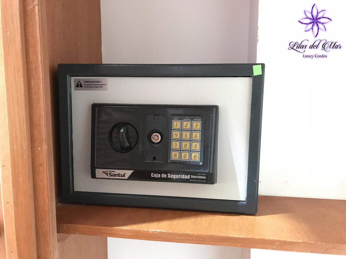 Lilas Del Mar Apartments 普拉亚卡门 外观 照片