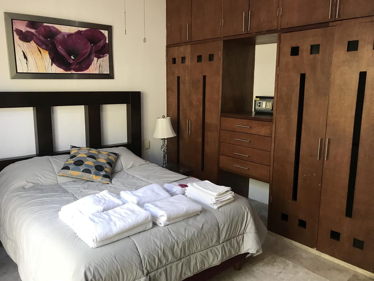 Lilas Del Mar Apartments 普拉亚卡门 外观 照片