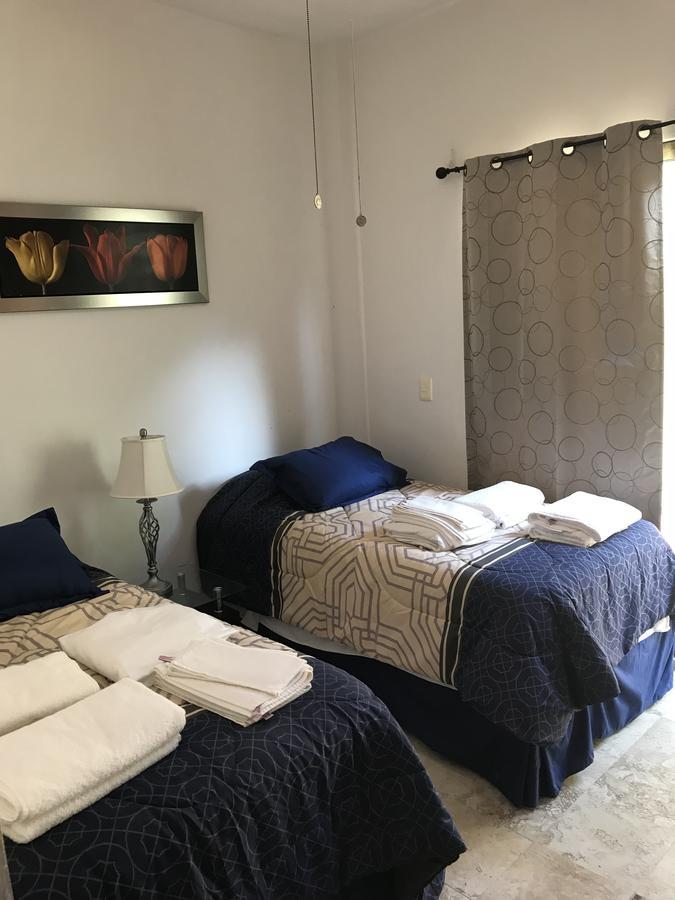 Lilas Del Mar Apartments 普拉亚卡门 外观 照片