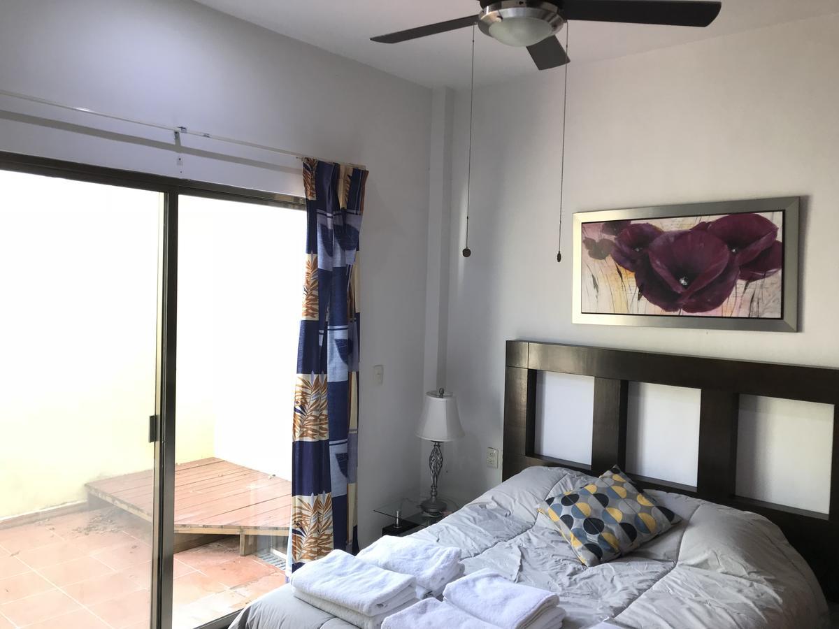 Lilas Del Mar Apartments 普拉亚卡门 外观 照片