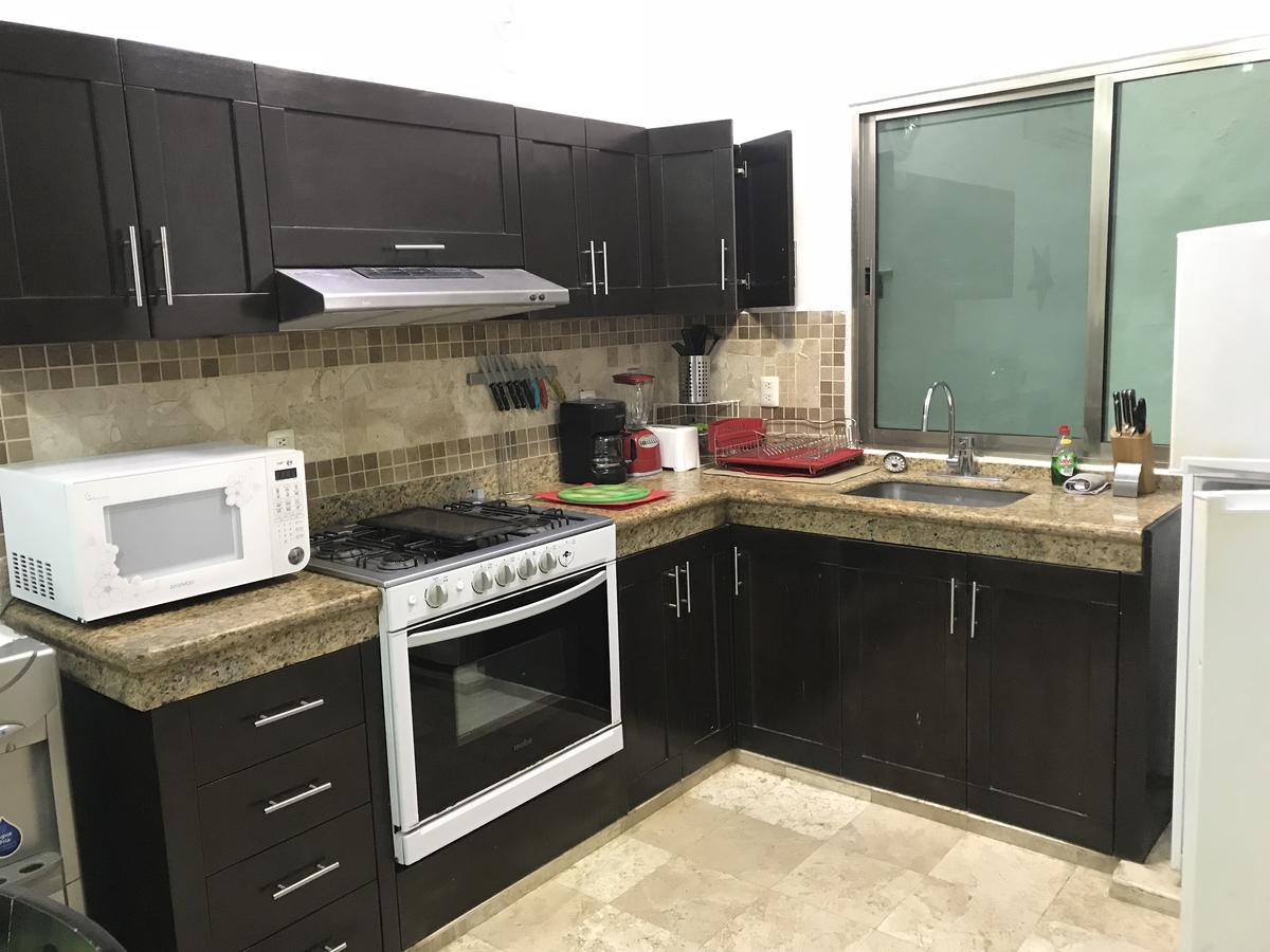 Lilas Del Mar Apartments 普拉亚卡门 外观 照片