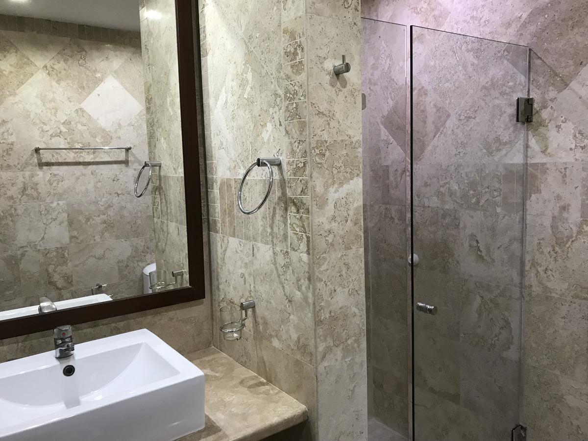 Lilas Del Mar Apartments 普拉亚卡门 外观 照片