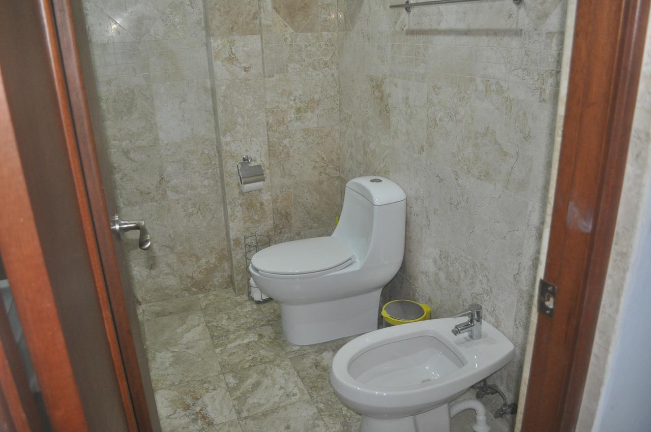 Lilas Del Mar Apartments 普拉亚卡门 外观 照片