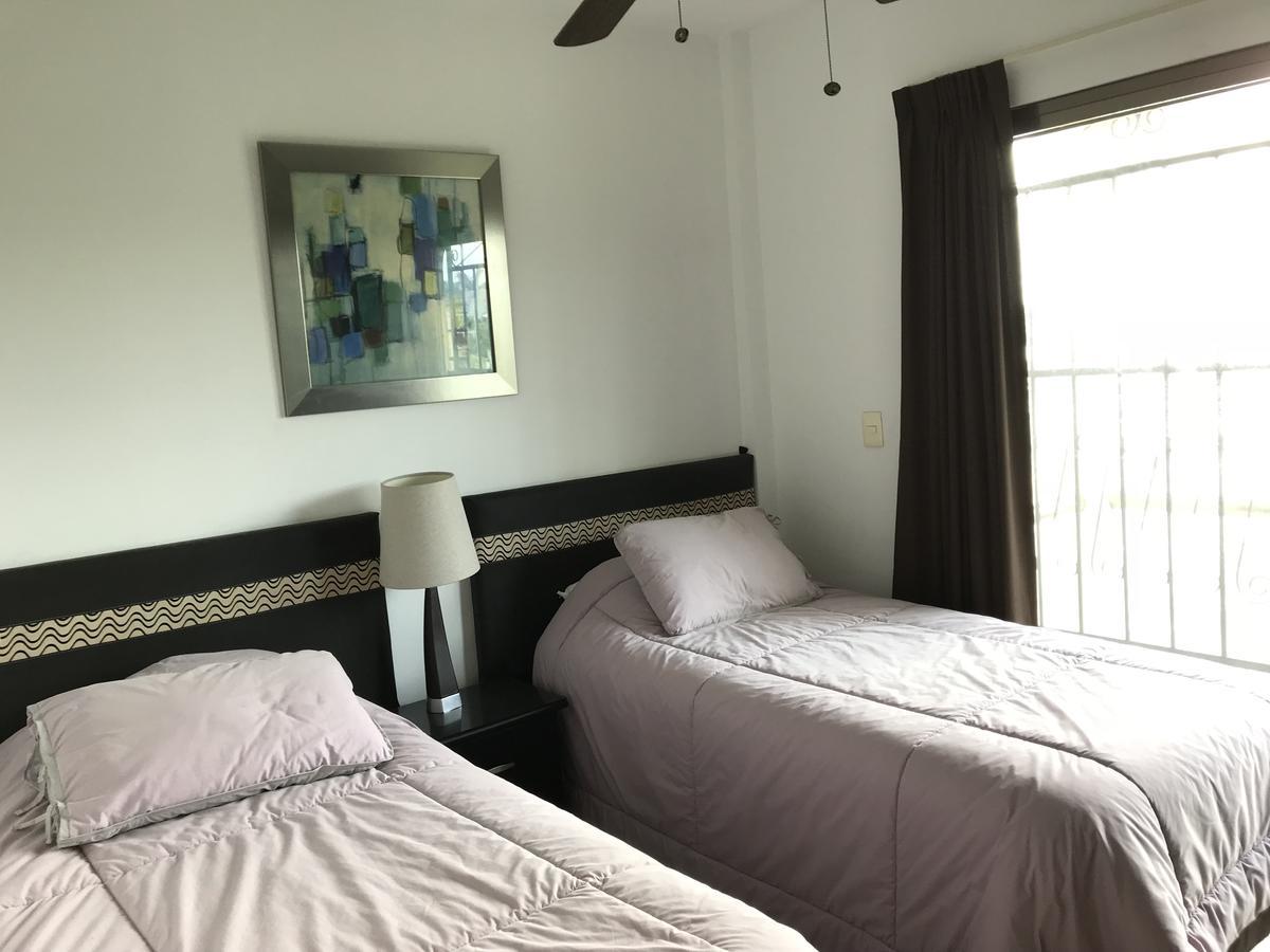 Lilas Del Mar Apartments 普拉亚卡门 外观 照片