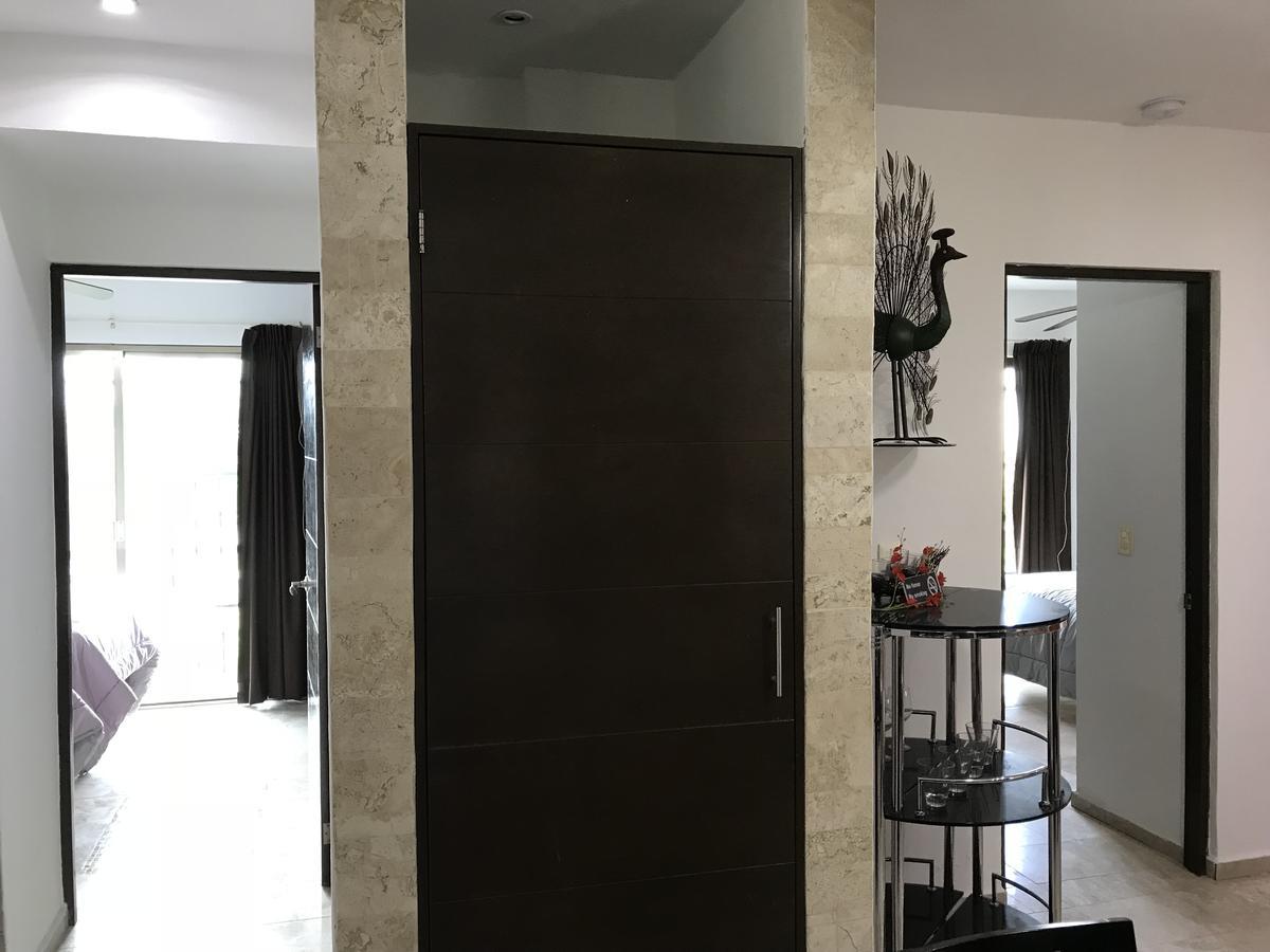Lilas Del Mar Apartments 普拉亚卡门 外观 照片