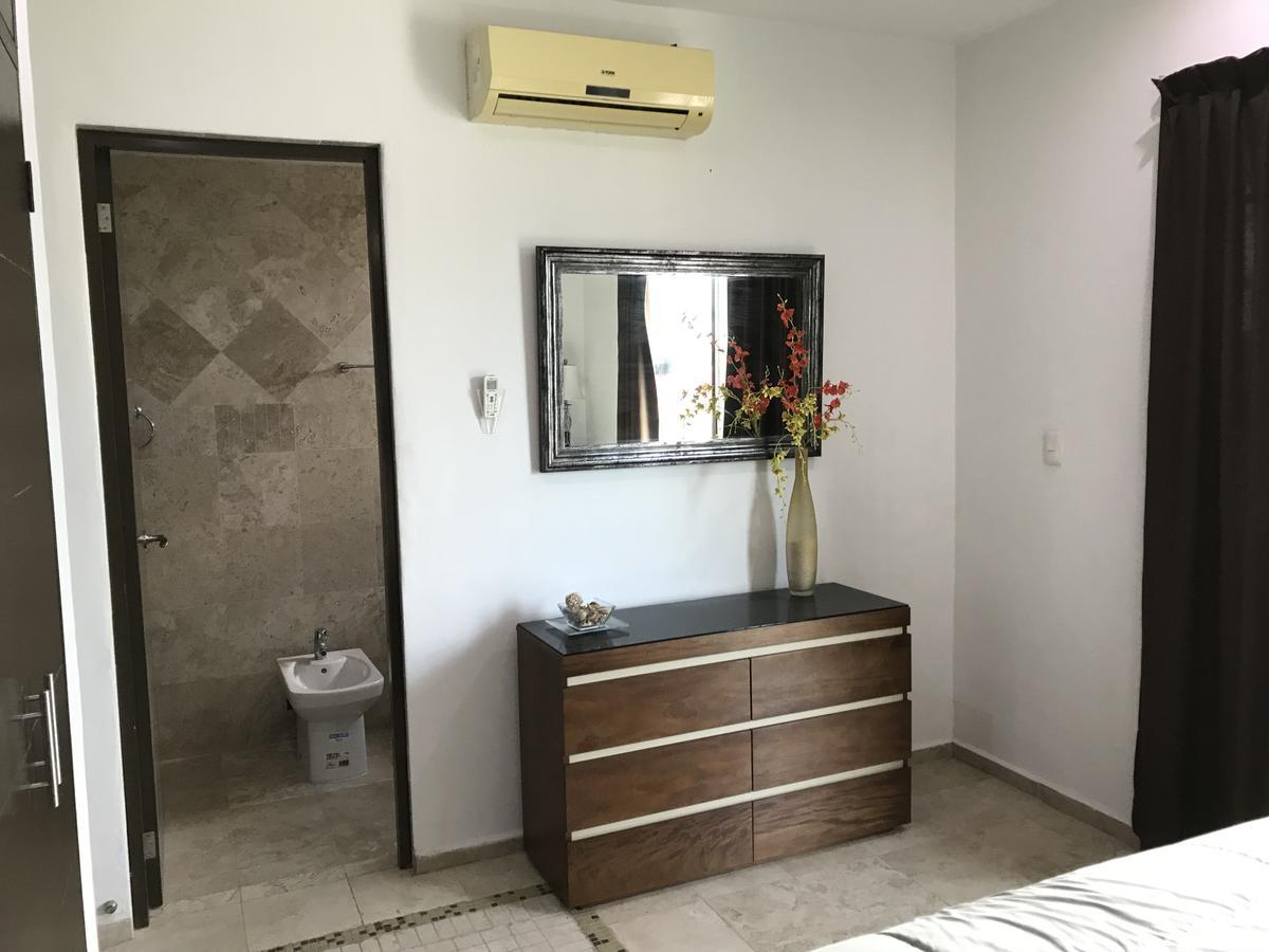 Lilas Del Mar Apartments 普拉亚卡门 外观 照片