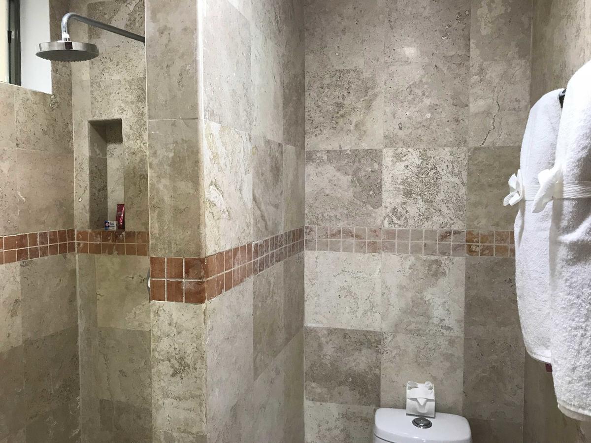 Lilas Del Mar Apartments 普拉亚卡门 外观 照片