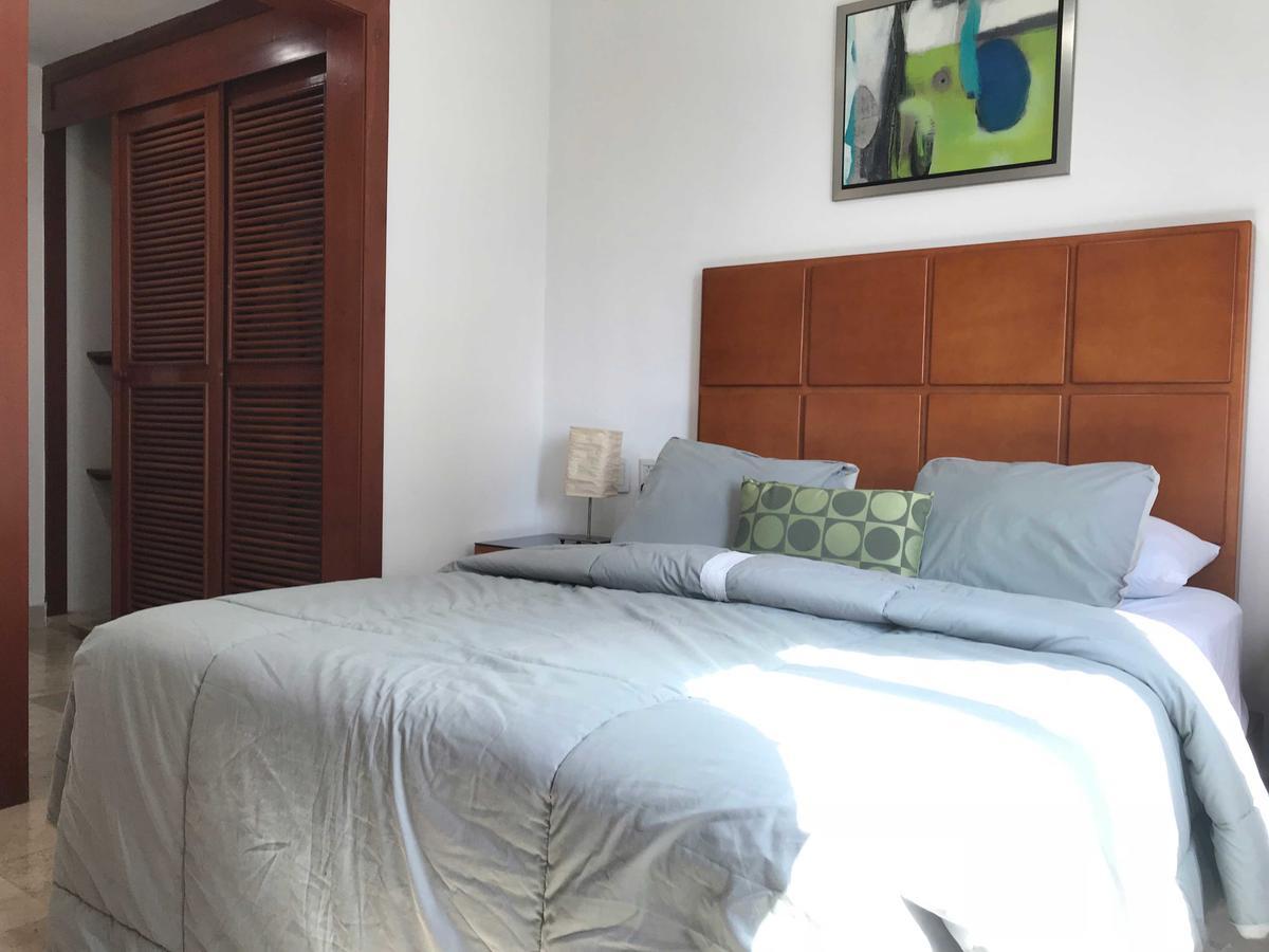 Lilas Del Mar Apartments 普拉亚卡门 外观 照片