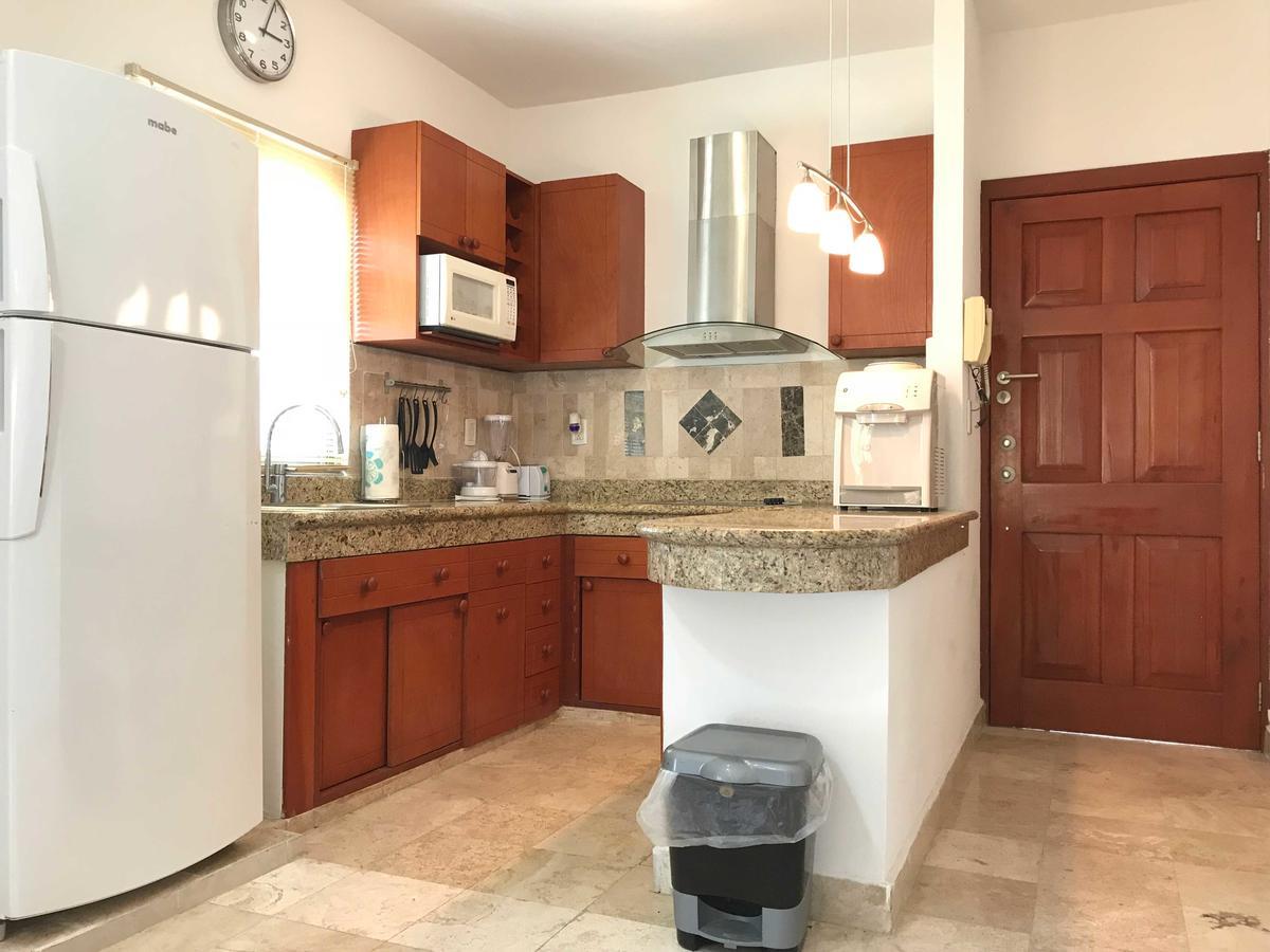 Lilas Del Mar Apartments 普拉亚卡门 外观 照片