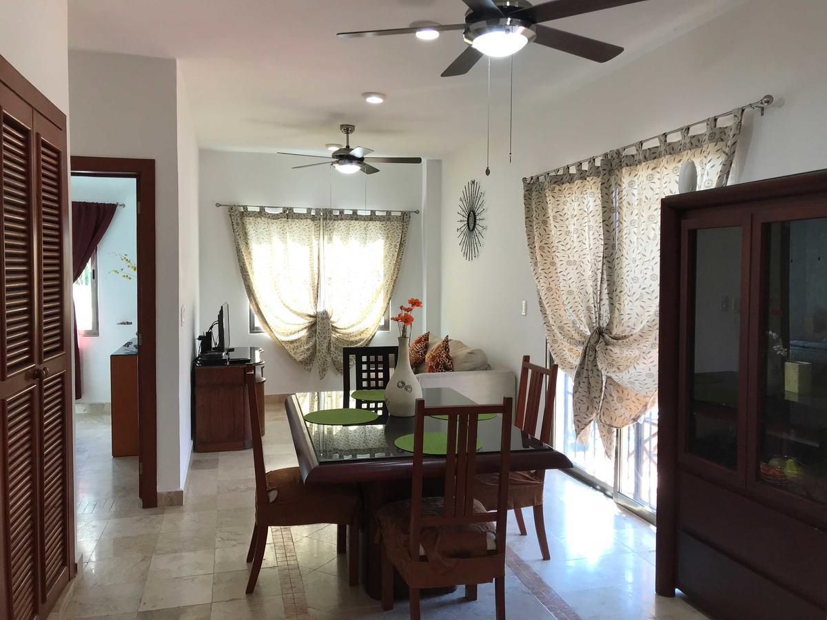 Lilas Del Mar Apartments 普拉亚卡门 外观 照片