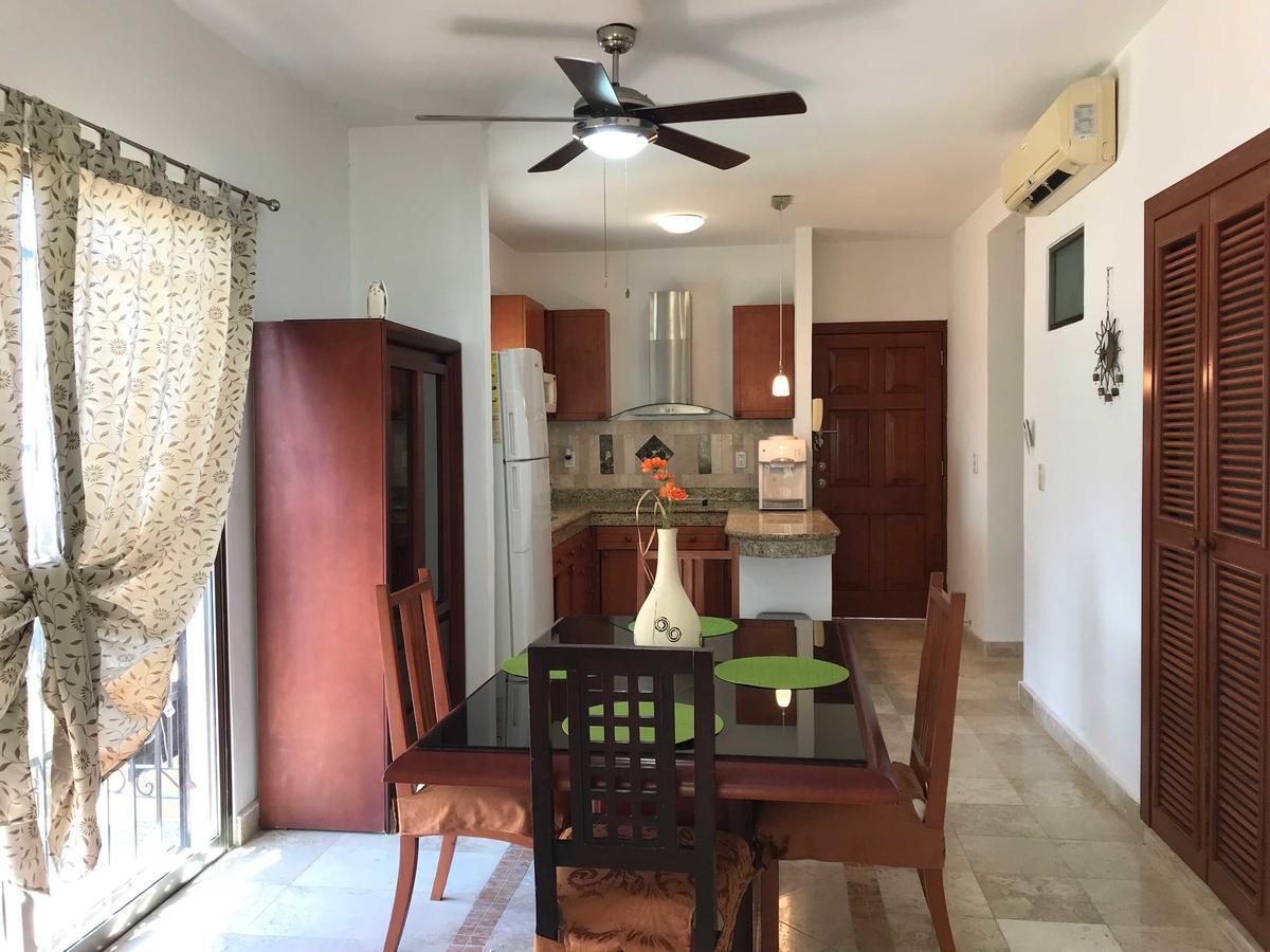 Lilas Del Mar Apartments 普拉亚卡门 外观 照片
