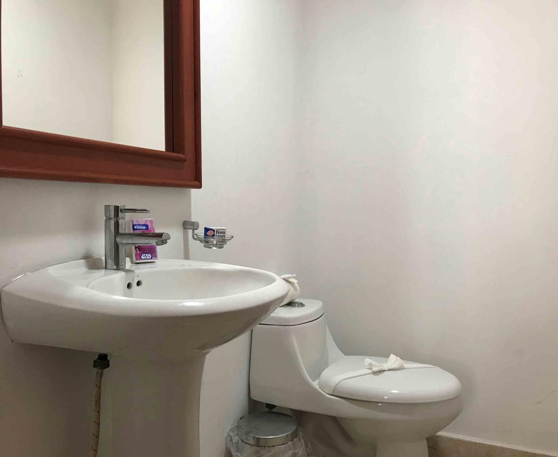 Lilas Del Mar Apartments 普拉亚卡门 外观 照片