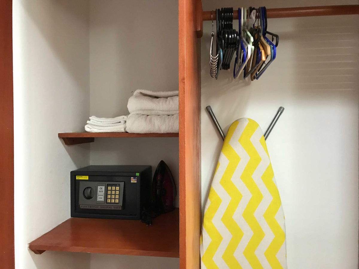 Lilas Del Mar Apartments 普拉亚卡门 外观 照片