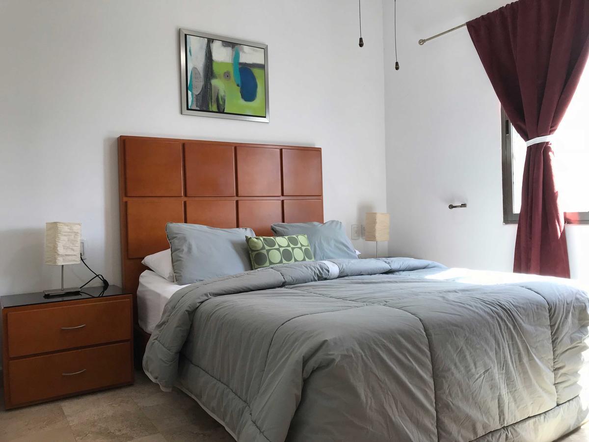 Lilas Del Mar Apartments 普拉亚卡门 外观 照片