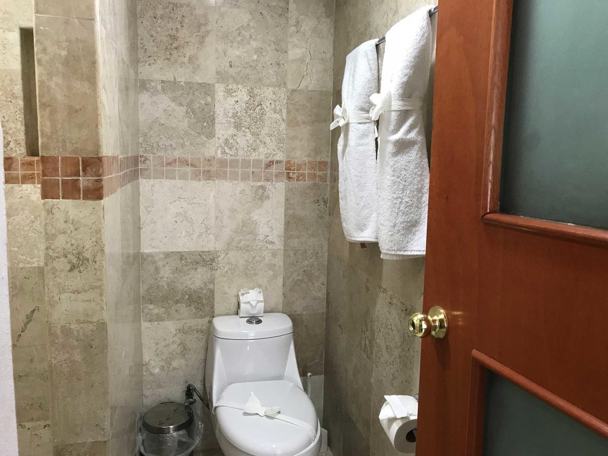 Lilas Del Mar Apartments 普拉亚卡门 外观 照片
