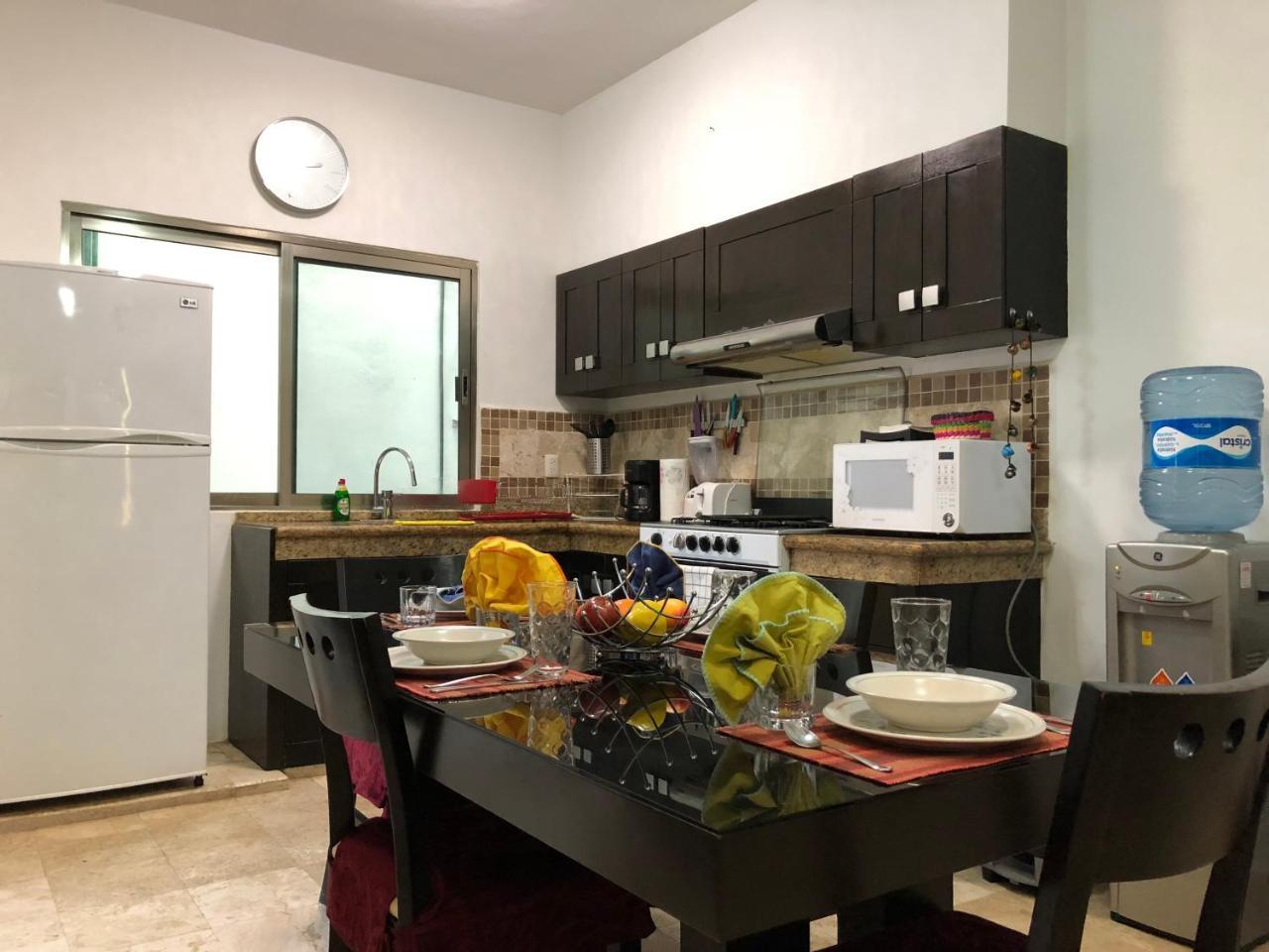 Lilas Del Mar Apartments 普拉亚卡门 外观 照片