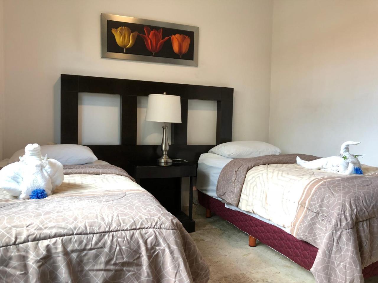Lilas Del Mar Apartments 普拉亚卡门 外观 照片