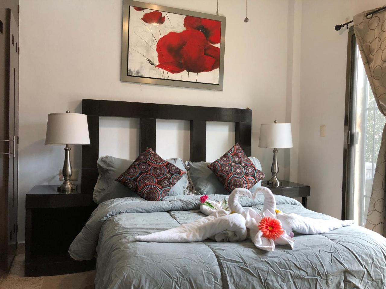 Lilas Del Mar Apartments 普拉亚卡门 外观 照片