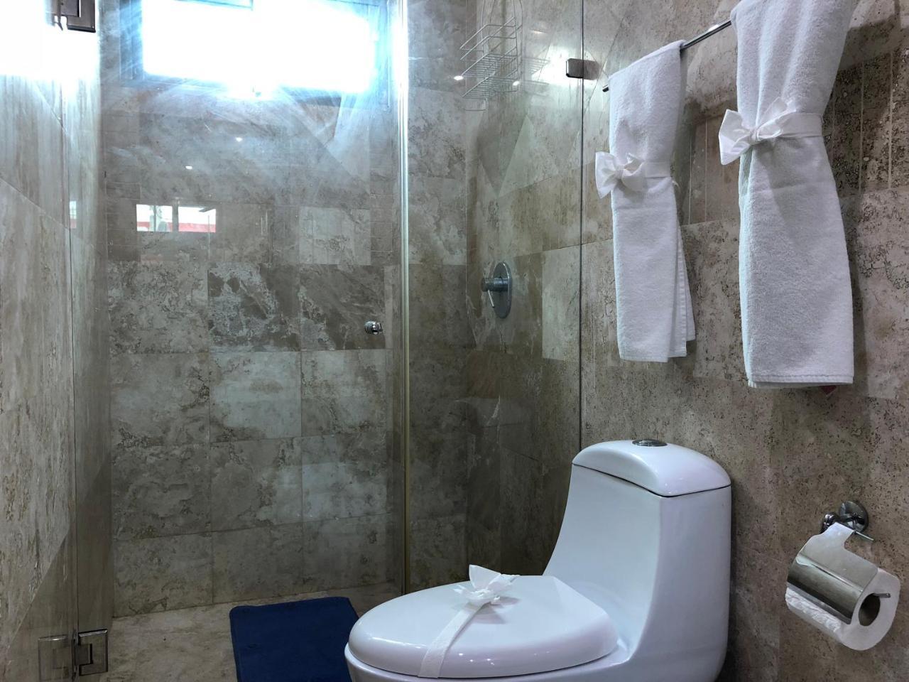Lilas Del Mar Apartments 普拉亚卡门 外观 照片